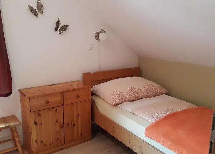 & Casa de hóspedes Bohinj