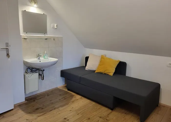 & Casa de hóspedes Bohinj