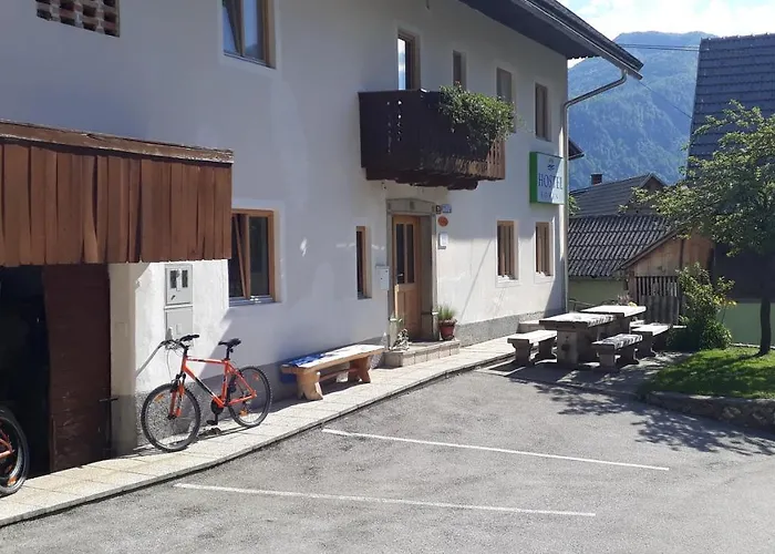 Casa de hóspedes & Bohinj
