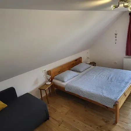 Apartments&hostel 2* Bohinj