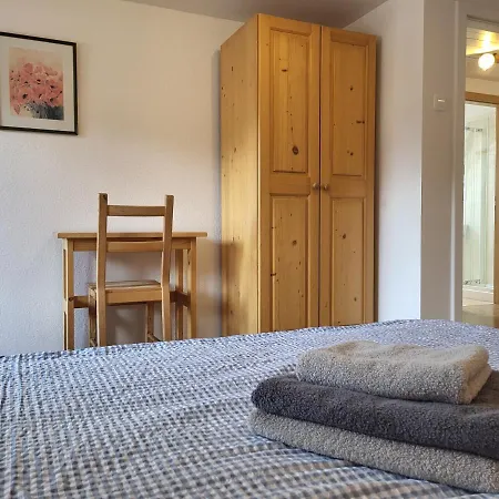 Gasthuis Apartments&hostel Bohinj