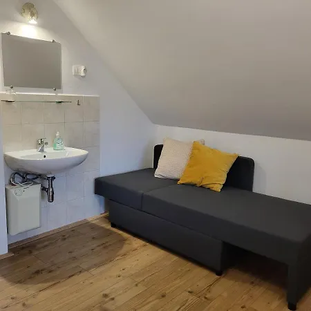 Apartments&hostel Gasthuis Bohinj