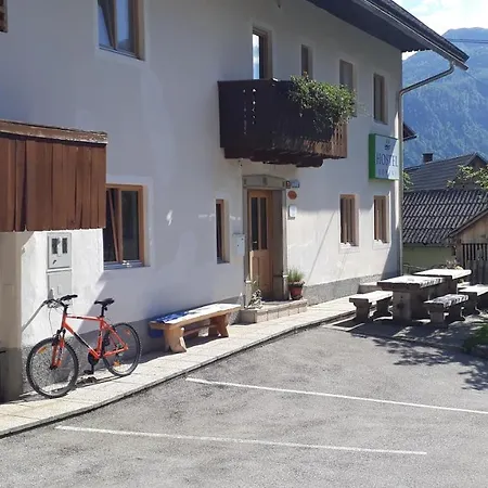 Pensionat & Bohinj