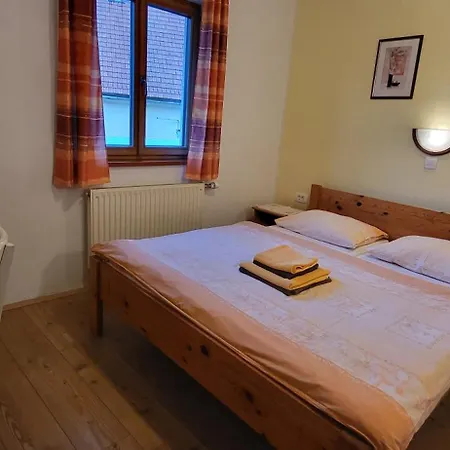 Gasthuis Apartments&hostel Bohinj