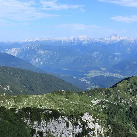 Gasthuis Apartments&hostel Bohinj