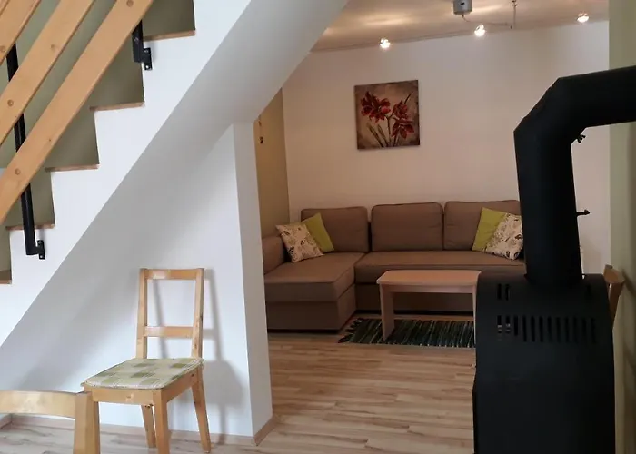 & Hiša za goste Bohinj