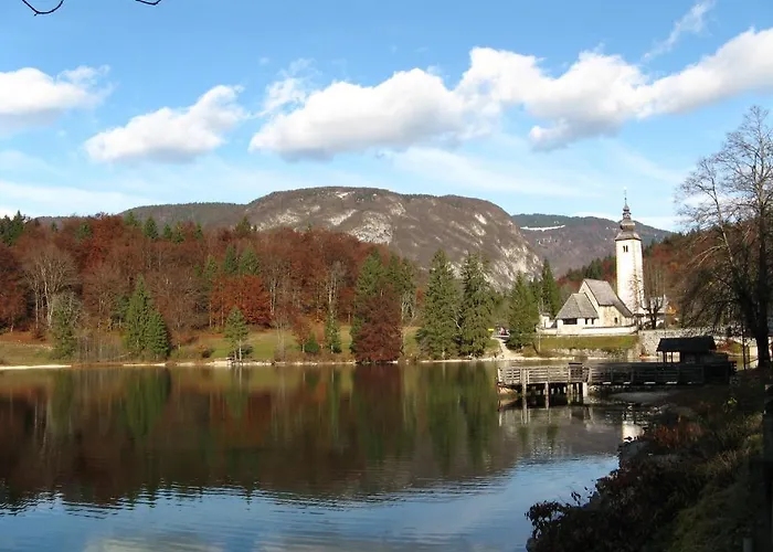 Hiša za goste & Bohinj