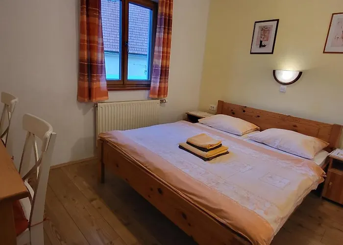 Hiša za goste & Bohinj