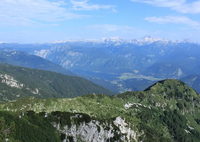 Hiša za goste & Bohinj